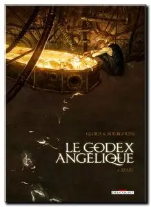 Gloris & Bourgouin - Le Codex Angélique - Complet - (re-up)