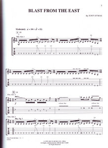 Jeff Beck - Who Else (Authentic Guitar-Tab)
