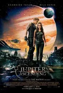 Jupiter Ascending (2015)