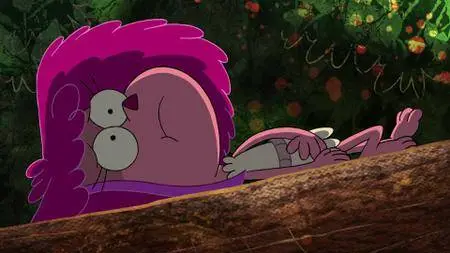 Harvey Beaks S02E46