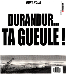 Durandur - Tome 3 - Durandur Ta Gueule