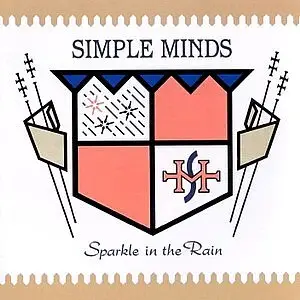 Simple Minds - Sparkle in the Rain (1984)