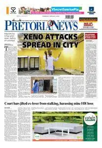 The Pretoria News - February 22, 2017