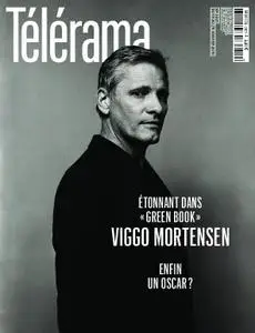 Télérama Magazine - 19 janvier 2019