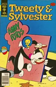 Tweety and Sylvester 088 (Gold Key 1978) (c2c) (Titansfan Scans - DMiles Edits