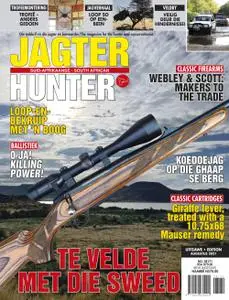 SA Hunter/Jagter - August 2022