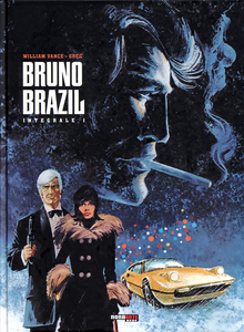 Bruno Brazil - Integrale 1