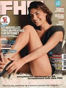 FHM Magazine - Janvier 2009 
