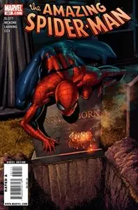 Amazing Spiderman #581