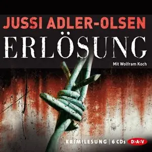 Jussi Adler-Olsen - Erlösung (Re-Upload)