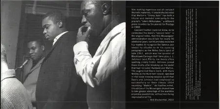 Art Blakey & The Jazz Messengers - Buhaina's Delight (1961) {Blue Note RVG Edition 2004} [repost]