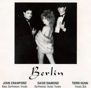 Berlin - Pleasure Victim (1982) [Non-Remastered]