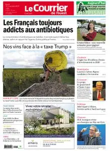 Le Courrier de l'Ouest Cholet – 19 novembre 2019