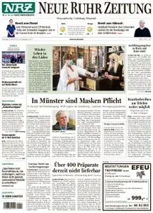 Neue Ruhr Zeitung – 21. April 2020