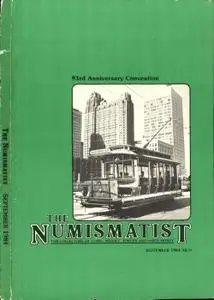 The Numismatist - September 1984