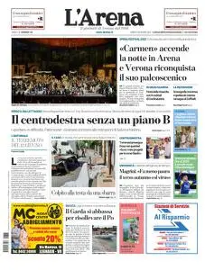 l'Arena - 18 Giugno 2022