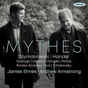 James Ehnes - Mythes (2023) [Official Digital Download]