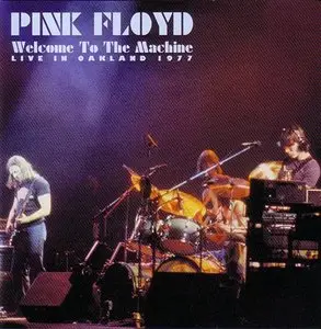 Pink Floyd - Oakland - 1977