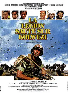 La Légion saute sur Kolwezi (1980) [Re-UP]