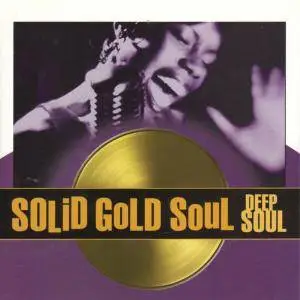 VA - Solid Gold Soul - Deep Soul (2000)