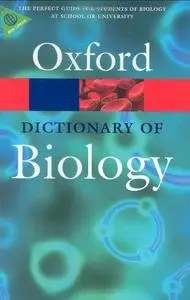 Oxford Dictionary of Biology