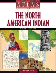 Atlas of the North American Indian, 3 edition