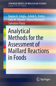 Analytical Methods for the Assessment of Maillard Reactions in Foods (Repost)