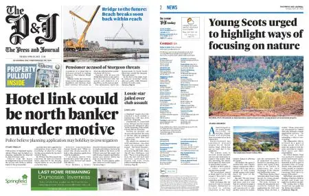 The Press and Journal Highlands and Islands – April 26, 2022