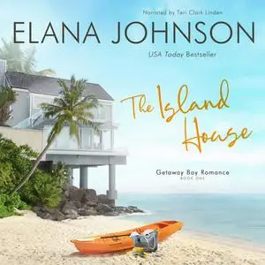 «The Island House» by Elana Johnson