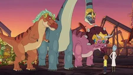 Rick et Morty S06E06