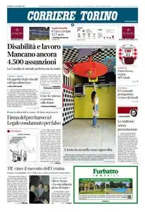 Corriere Torino - 3 Dicembre 2023