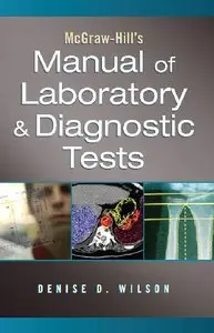 Manual of Laboratory and Diagnostic Tests (Repost)