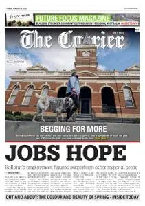 The Courier - August 28, 2020