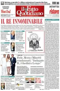 Il Fatto Quotidiano (20-07-13)
