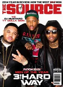The Source – December 2014 - January 2015