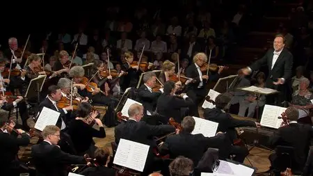 Chailly, Gewandhaus Orchestra - Mahler: Symphony No 9 (2014)