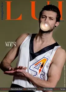 LUI Magazine Italia - Marzo 2015