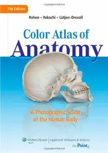 Color Atlas of Anatomy: A Photographic Study of the Human Body, 7th Edition (Repost)