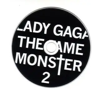 Lady GaGa - The Fame Monster (2009) [Japanese Deluxe Edition]