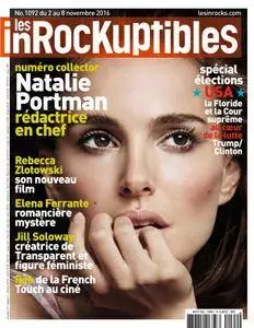 Les Inrockuptibles - 2 au 8 Novembre 2016