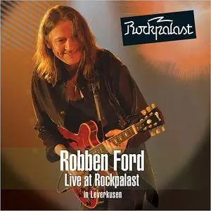 Robben Ford - Live At Rockpalast (2014/2017)