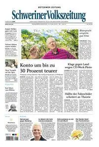 Schweriner Volkszeitung Bützower Zeitung - 05. Mai 2018