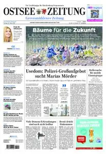 Ostsee Zeitung Grevesmühlener Zeitung - 22. März 2019