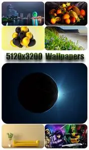 5120x3200 Wide Wallpapers Pack 3