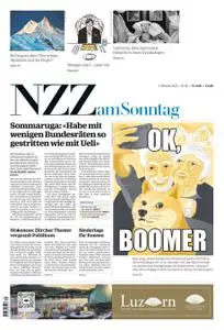 NZZ am Sonntag  - 02 Oktober 2022