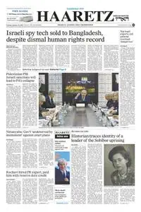 Haaretz English Edition - 10 January 2023