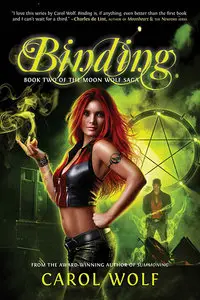 Binding: Book Two of the Moon Wolf Saga
