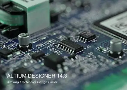 Altium Designer 14.3.16