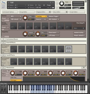 Samplephonics Rise and Fall SFX MULTiFORMAT