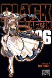 Black Lagoon Vol. 06 (2003)